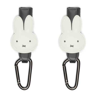 Háčky Buggy Hook Small 2 ks Miffy Dooky