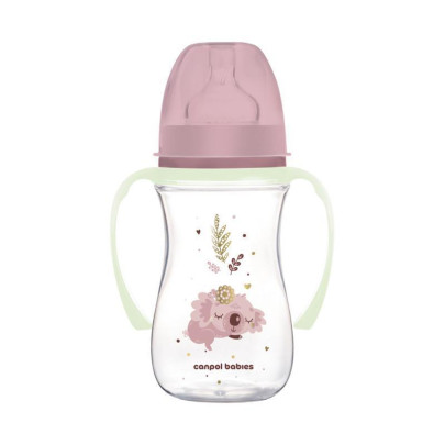 Antikoliková lahev EasyStart Sleepy Koala 240 ml Canpol
