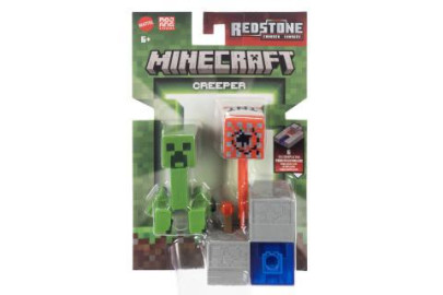 Minecraft 8 cm figurka Creeper 