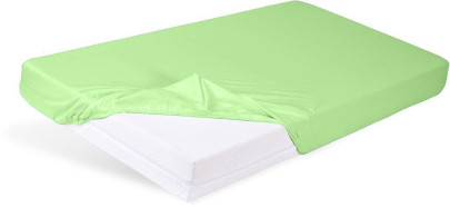 Prostěradlo jersey s gumou 70 x 140 cm BabyMatex