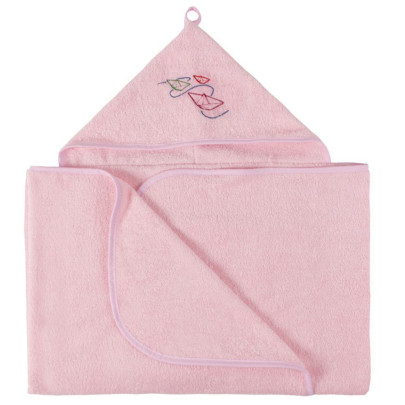 Osuška s kapucí Maxi junior 140 x 70 cm Babymatex