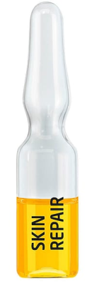 Skin Repair 7 denní intenzivní kúra Divoká růže 0,8 ml (7 ks) Weleda