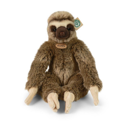Plyšový lenochod 28 cm Eco-Friendly Rappa