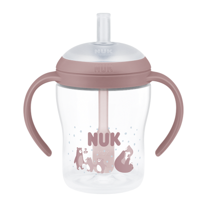Lahvička na učení Perfect Match s brčkem 150 ml Nuk 
