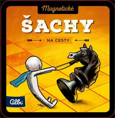 Albi Magnetické Šachy