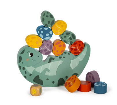 Balanční hra Dino small foot 