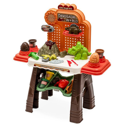 Dětský stolek dinosauří svět Baby Mix