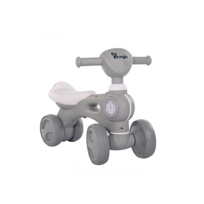 Odrážedlo B-BIKE Jumpy Grey