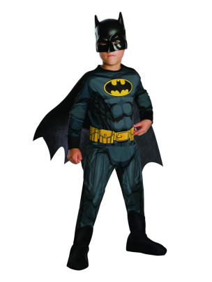 Kostým Batman 3 - 4 let