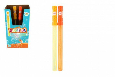 Bublifuk trubice/tyč 120 ml 37 cm