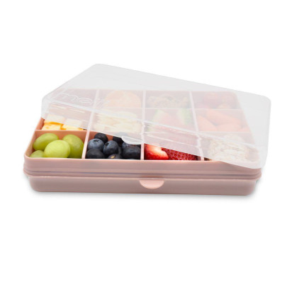 Snackle Box krabička na svačinu 1368 ml Melii