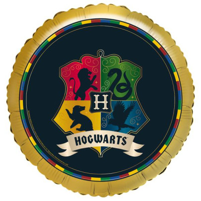 Kruh - Harry Potter 43cm - fóliový balónek
