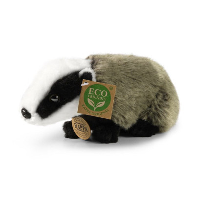 Plyšový jezevec 22 cm Eco-Friendly Rappa