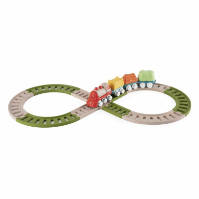 Vláčkodráha Eco+ 2v1 18 m+ Chicco