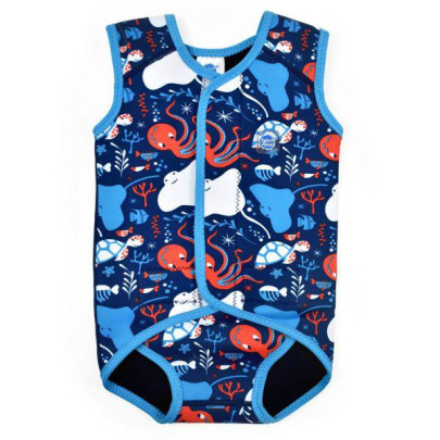 Baby neoprén-kombi - Vodní svět