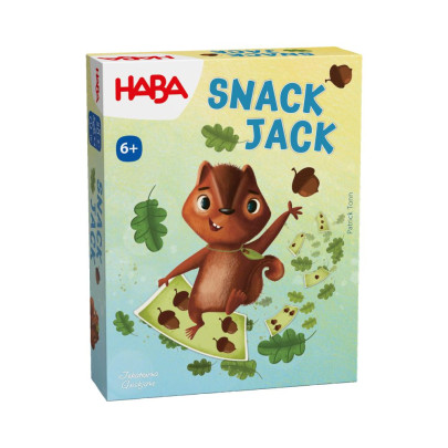 Karetní hra pro děti Snack Jack Haba