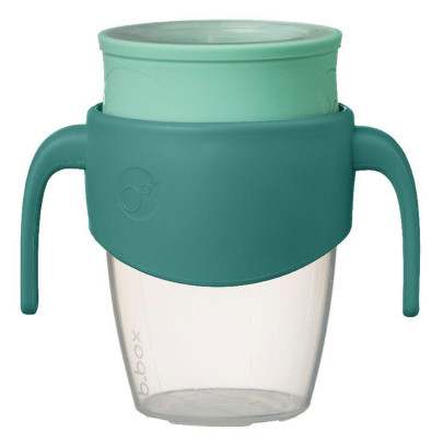 360° netekoucí učící hrneček 250 ml B.box