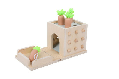 Multifunkční vkládačka 8 v 1 2Kids Toys 