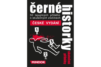 Černé historky Skutečné příběhy Mindok