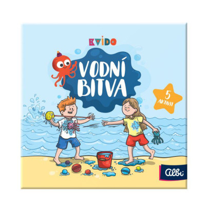 Kvído Vodní bitva Albi