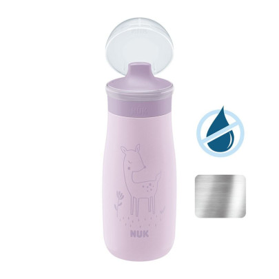Láhev Mini-Me Sip nerez 300 ml 9m+ Nuk