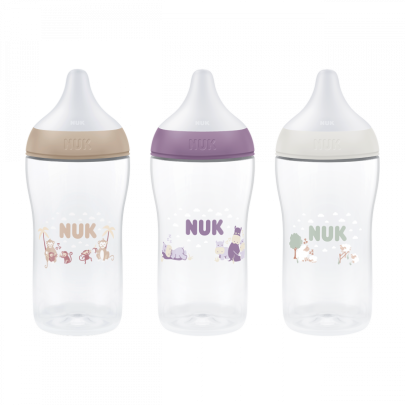 Láhev Perfect Match s kontrolou teploty 260 ml Nuk
