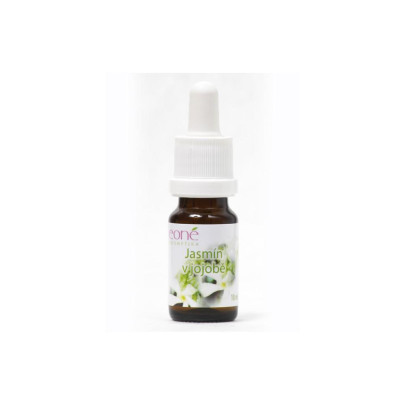 Jasmín v jojobě BIO 10 ml