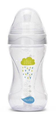 Lahvička Cool 250 ml Nuvita
