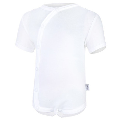 Body tenké KR Outlast®UV faktor 50+, bílá