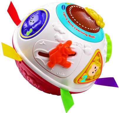 Vtech Upovídaný míček