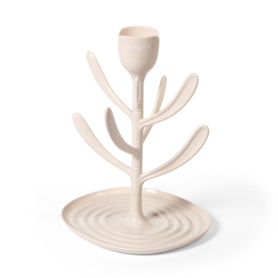 Odkapávač univerzální na láhve a příslušenství Tulip Beige Baby ono