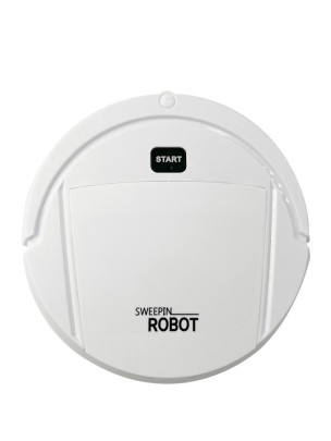Plejo Dětský robotický vysavač s mopem