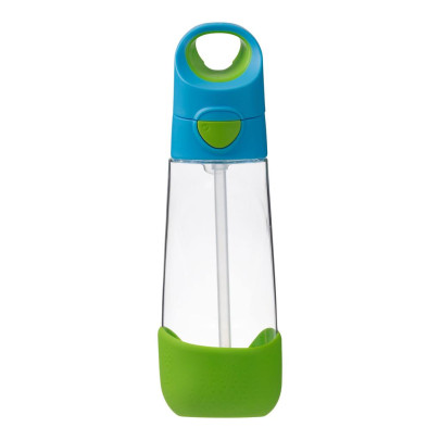Láhev na pití s brčkem 600 ml B.box