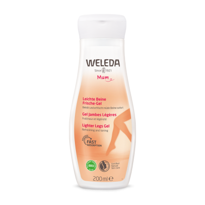 Gel pro úlevu unaveným nohám 200 ml