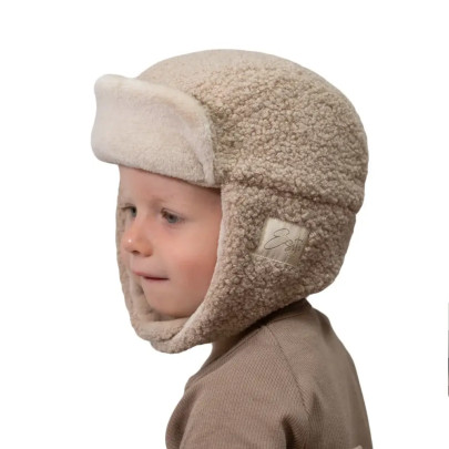 Zimní beranice Teddy Comfort Cappuccino Esito