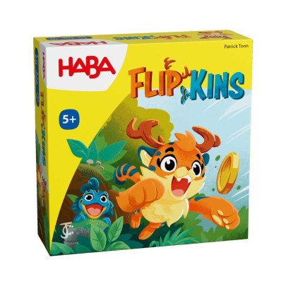 Mini hra pro děti Flipkins Haba 