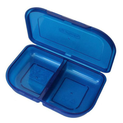 Box na svačinu modrý Herlitz