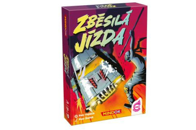 Zběsilá jízda Mindok