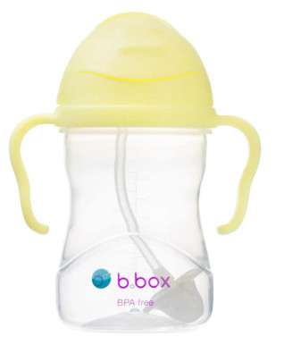 Hrneček s brčkem 240 ml B.box 