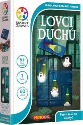 SMART - Lovci duchů