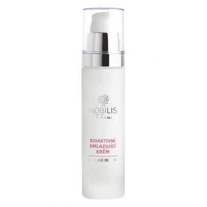 Bioaktivní omlazující krém 50 ml sklo