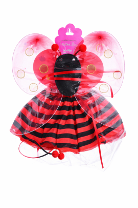 Set karneval - beruška