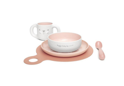 Jídelní set HYGGE 6 m+ Suavinex