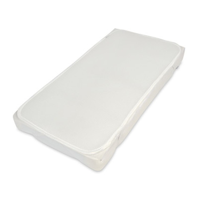 Chránič matrace s PU zátěrem Oxiproof Delux 70 x 140 cm Babymatex