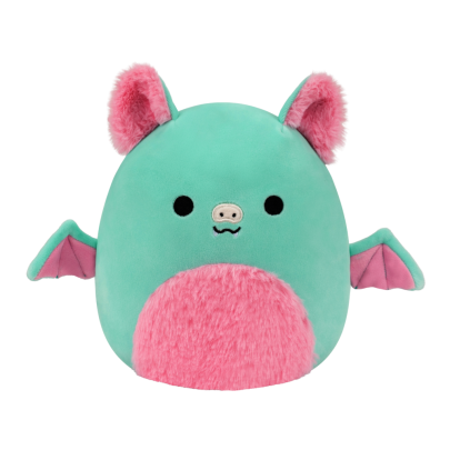 Squishmallows mátový netopýr - Erika