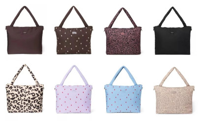 Puffy Diaper Bag - přebalovací taška Studio Noos