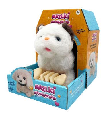 Mazlíci - kočička Micka