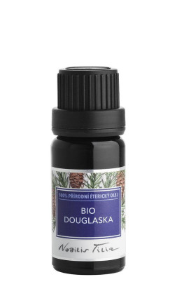 Bio Douglaska 2 ml tester sklo
