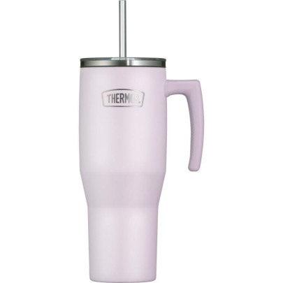 Termohrnek Refreshing s madlem a brčkem 1,1 l Thermos