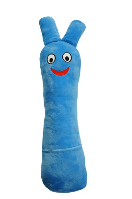 Bludišťák 30 cm Modrý